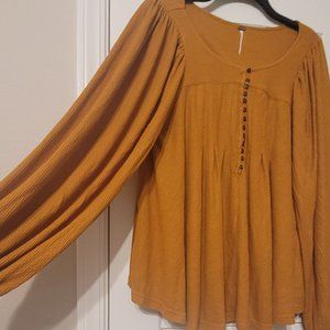 Free People Knit Tunic Size Large